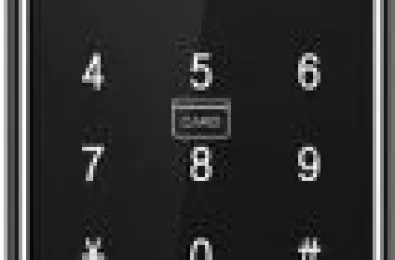 Mạch khóa số sử dụng 8051